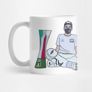 Pierre Gasly - First win! Mug